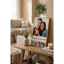 Affiche 1 grande et 4 petite