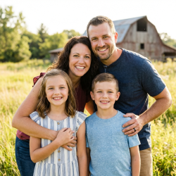 Portrait line art personnalisé minimaliste